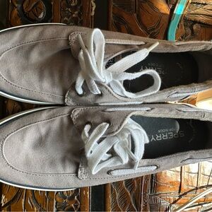 Sperry Women's Gray Sneakers